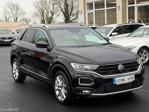 LEATHER *221 VW T-ROC SPORTS 2.0TDI 150BHP AUTO - Image 4