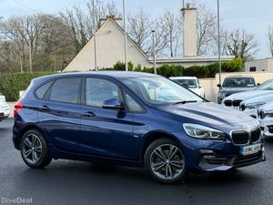 182 BMW 218D SPORT 2.0 150BHP AUTOMATIC - Image 2
