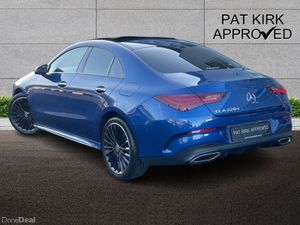 Mercedes-Benz CLA Class Cla Diesel Coupe AMG Line - Image 2