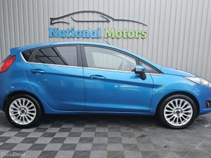 2015 Ford Fiesta TITANIUM 1.0 Petrol - Image 2