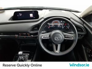 Mazda CX-30 2.0P MHEV 122ps HOMURA - Image 4