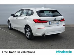 BMW 1-Series 118i - 1 Series 1.5 Petrol Auto 140BH - Image 3