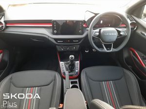 Skoda Fabia Monte Carlo 1.0TSI 95HP - Image 3