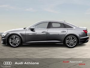 Audi A6 3.0TDI 286BHP quattro S-Line Tip-Tronic - Image 4