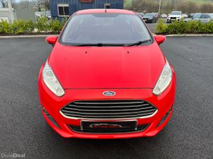 2016 Ford Fiesta Zetec 1.2 Petrol - Image 3