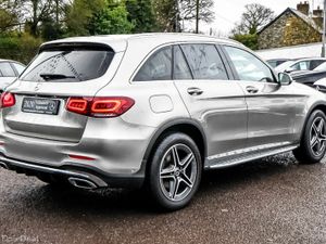 Mercedes-Benz GLC 200d 4Matic Auto - Image 3