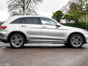 Mercedes-Benz GLC 200d 4Matic Auto - Image 4