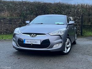 Hyundai Veloster 1.6 GDI 140PS - Image 4