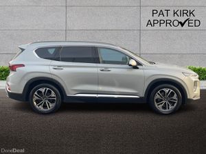 Hyundai Santa Fe Diesel Estate Premium SE - Image 3