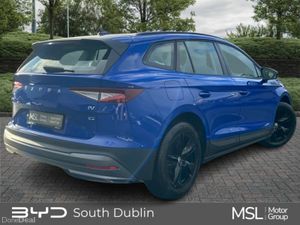 Skoda Enyaq LOFT 62kWh VERY LOW MILEAGE - Image 4