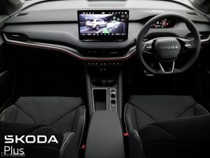 Skoda Elroq ALL BLACK NEW ELROQ SPORTLINE iV 85 - Image 2