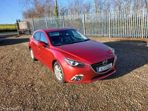 Mazda 3 2016 long nct&Tax - Image 4