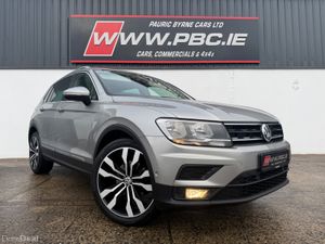 Volkswagen Tiguan 2.0Tdi Comfort Auto PanRoof - Image 3