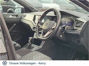 Volkswagen Polo AUTOMATIC R-LINE 75 1.0 TSI 95HP - Image 2
