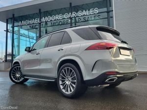 Mercedes-Benz GLE GLE350de 4MATIC AMG LINE AUTO *( - Image 3