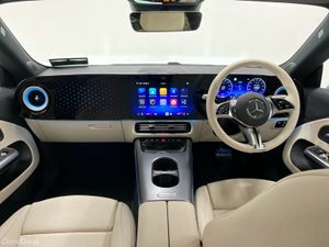 Mercedes-Benz CLA New CLA 250+ with EQ Technology - Image 4