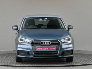 Audi A1  1.0TFSI S-TRONIC 5DR **VERY LOW MILEAGE** - Image 2