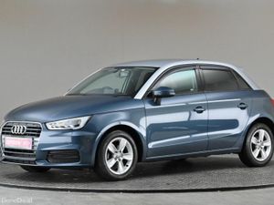 Audi A1  1.0TFSI S-TRONIC 5DR **VERY LOW MILEAGE** - Image 4