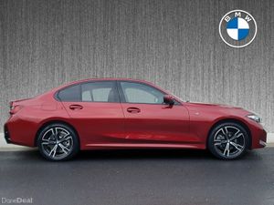 BMW 3-Series 330e M Sport Saloon - Image 3