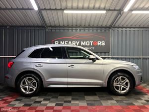 2018 Audi Q5  2.0TDI 190 S-Tronic quattro SE - Image 4