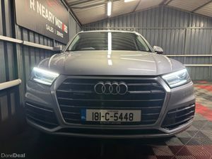 2018 Audi Q5  2.0TDI 190 S-Tronic quattro SE - Image 3