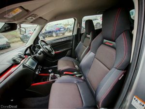 SUZUKI SWIFT manual sport - Image 3