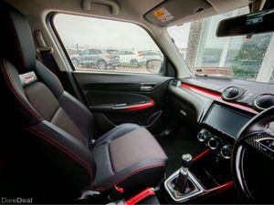 SUZUKI SWIFT manual sport - Image 2