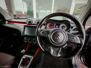 SUZUKI SWIFT manual sport - Image 4