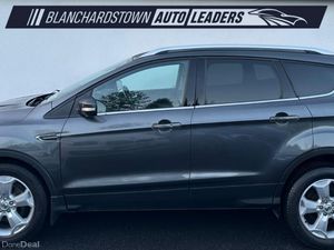 (182) FORD KUGA 1.5 TDCI TITANIUM 120PS NAV - Image 2