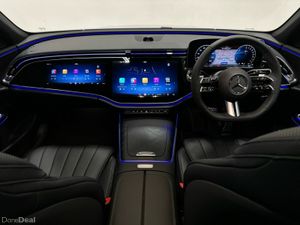 Mercedes-Benz E-Class E300 e AMG Line Edition + PH - Image 4