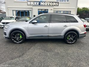 2016 AUDI Q7 SLINE MAXTON 3.0TDI QUATTRO - Image 3