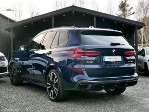 2024 BMW X5 50e M Sport HUGE SPEC - Image 4