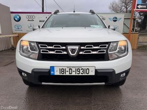 181 Dacia Duster 1.5 dCi 110 SIGNATURE 4WD - Image 4