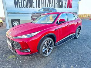 MG HS Phev 2026 OFFER €2500 Booster - Image 4