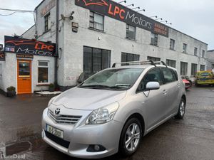 Toyota Verso 2010 - Image 2