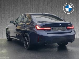 BMW 3-Series 330e M Sport Saloon - Image 2