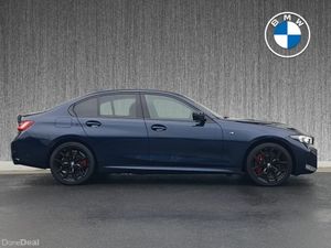 BMW 3-Series 330e M Sport Saloon - Image 3