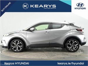 Toyota C-HR Hybrid - Image 3