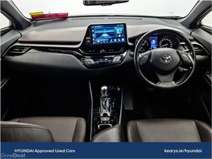 Toyota C-HR Hybrid - Image 4