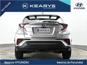 Toyota C-HR Hybrid - Image 2