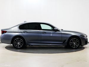 *21* 2021 BMW 5-Series 2.0 M-SPORT - Image 3
