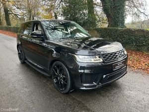 192 RANGE ROVER SPORT P400HSE LOW KMS BIG SPEC - Image 3