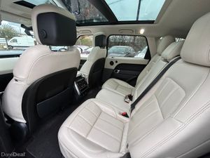 192 RANGE ROVER SPORT P400HSE LOW KMS BIG SPEC - Image 4