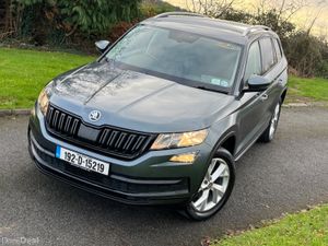 JAN SALE 🎯Skoda Kodiaq 2019 7 seater leather auto - Image 3