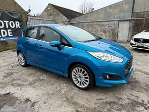 Ford Fiesta 2014 Automatic - Image 2