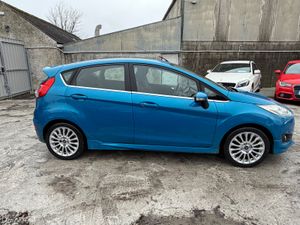 Ford Fiesta 2014 Automatic - Image 3
