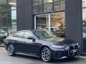 BMW i4 40e M-Sport Auto EV - Image 3