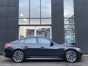 BMW i4 40e M-Sport Auto EV - Image 4