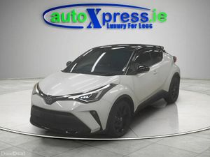 Toyota C-HR 1.8 Hybrid G Mode Nero Safety Plus - Image 3