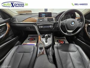 BMW 3-Series 320D Automatic, Reversing camera - Image 4